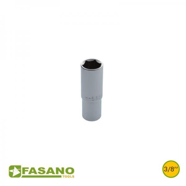 FG 181_A14 Καρυδάκια για μπουζί εξάγωνα 3/8" FASANO