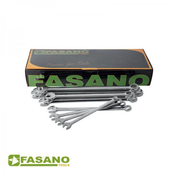 FG 600L_SC10 Σετ γερμανοπολύγωνα 12pt μακριά DIN3113 μετρικά