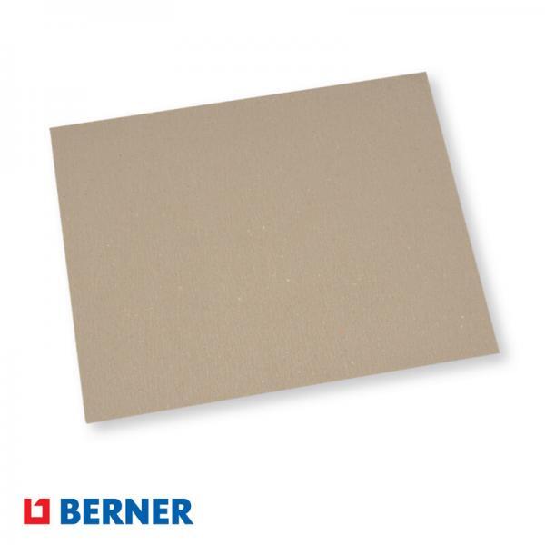 113010 Χαρτί πατώματος καφέ σε φύλλα BERNER