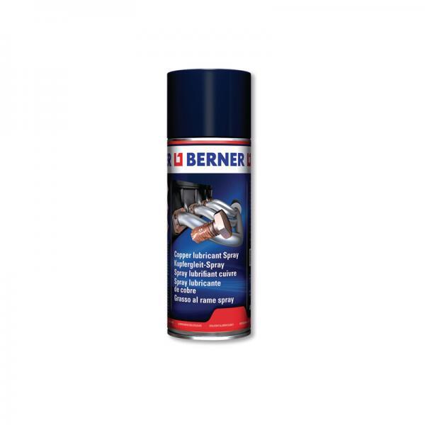 147707 Σπρέι χαλκού 400 ml BERNER