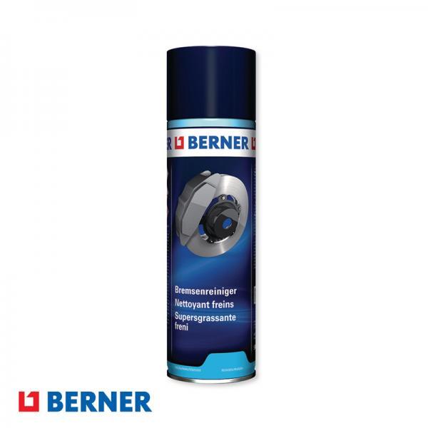 147959 Καθαριστικό φρένων χωρίς ασετόν BERNER