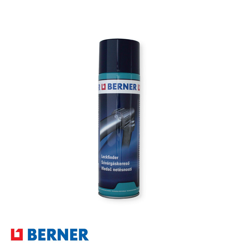 Σπρέι ανίχνευσης αερίων 400 ml BERNER