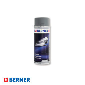 Σπρέι Zinc γκρι 400 ml BERNER