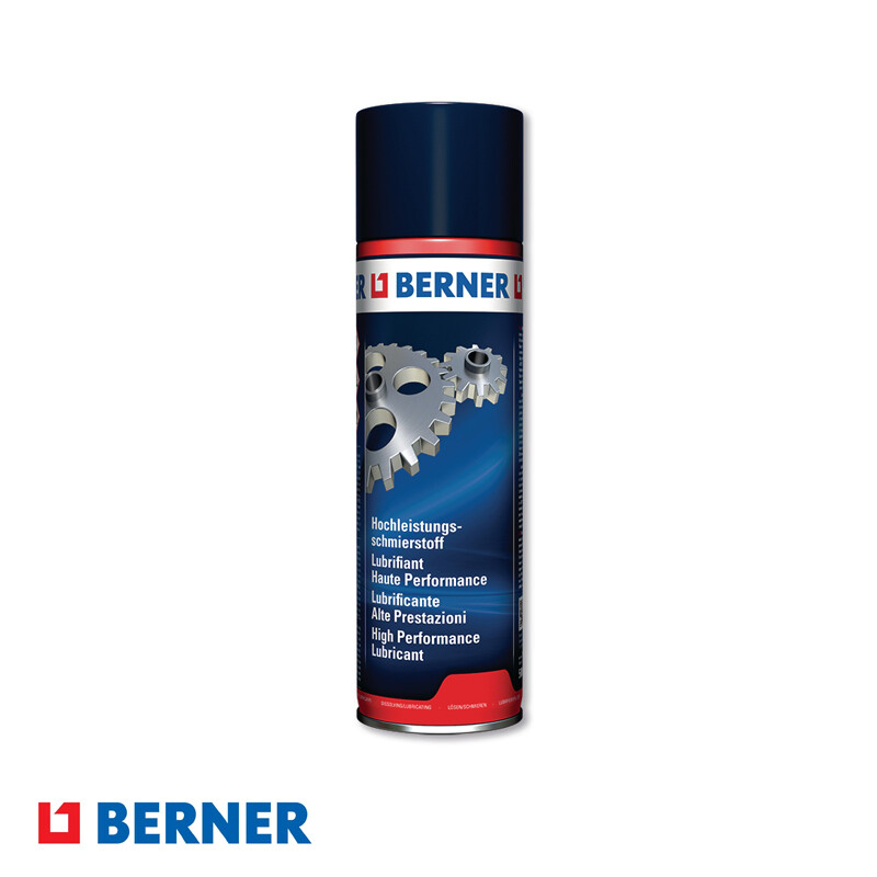 Γράσο σε spray 500ml BERNER