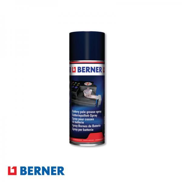 160723 Σπρέι πόλων μπαταρίας BERNER