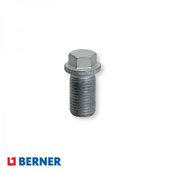 165176 Τάπα κάρτερ για MERCEDES BERNER