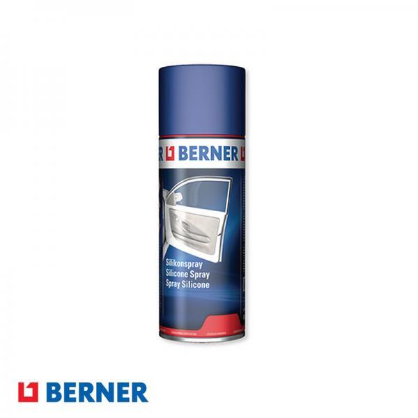 198585 Σπρέι σιλικόνης BERNER