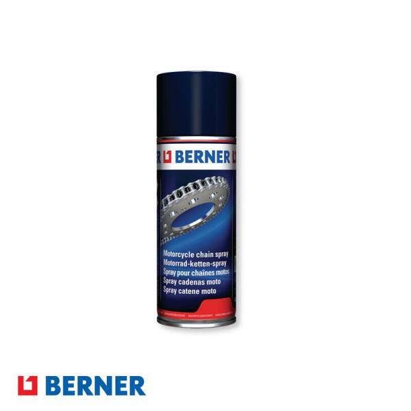 22111 Σπρέι αλυσίδας μοτό 400ml BERNER