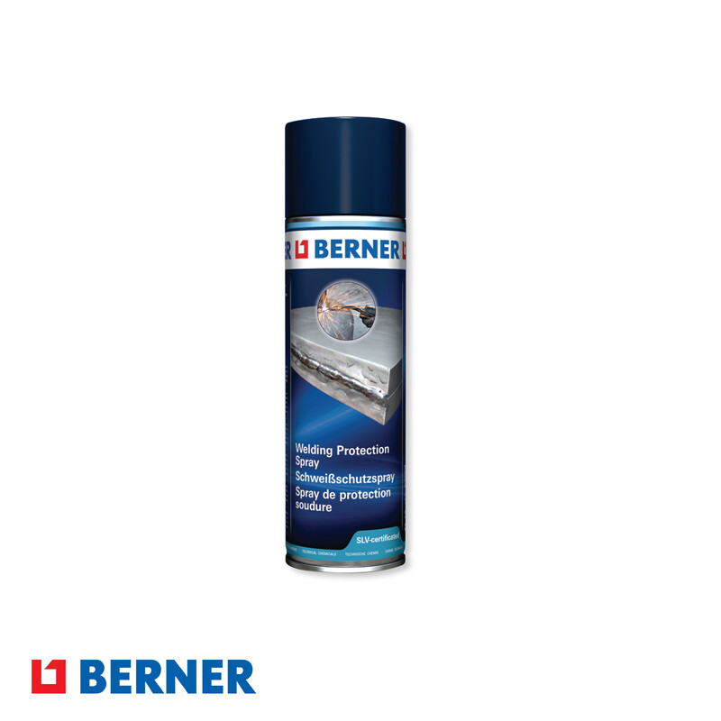 Σπρέι συγκόλλησης 400 ml BERNER