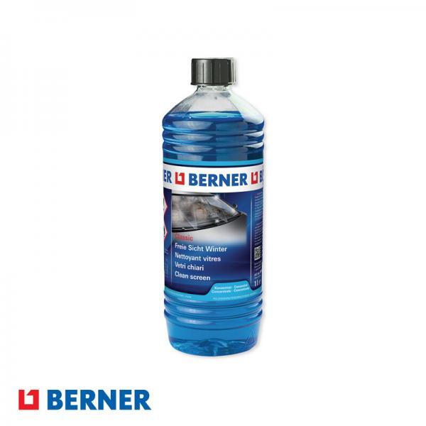 343666 Καθαριστικό παρμπρίζ BERNER