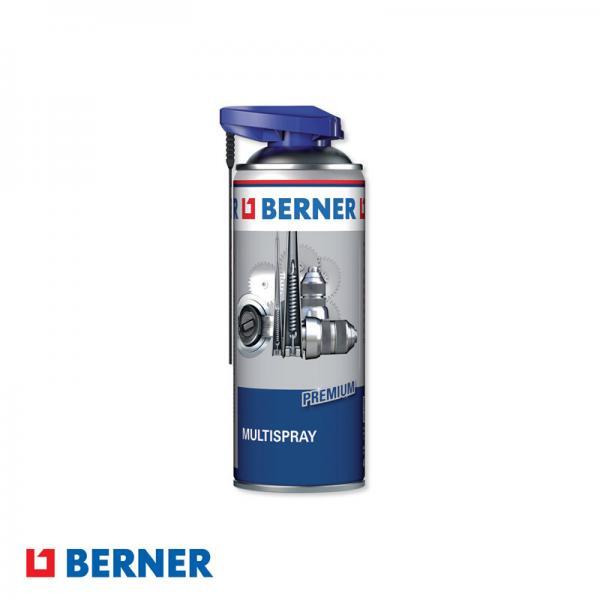358525 Αντισκουριακό Multi Spray Premium BERNER
