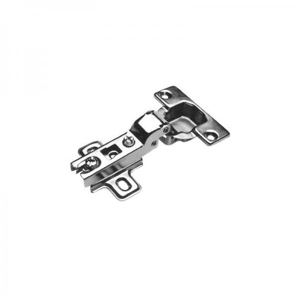 02-1001 Μεντεσές ντουλαπιών σχιστός μεσαίος-γόνατο