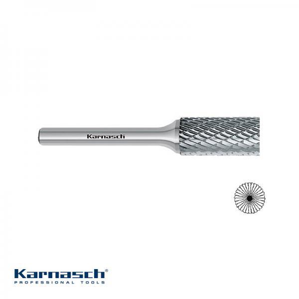 113011005 Φρεζάκια καρβιδίου σιδήρου H3 κυλινδρικά A-ZYB