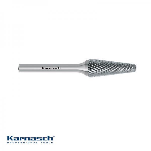 113081005 Φρεζάκια καρβιδίου σιδήρου H3 κωνικά πομπέ L-KEL