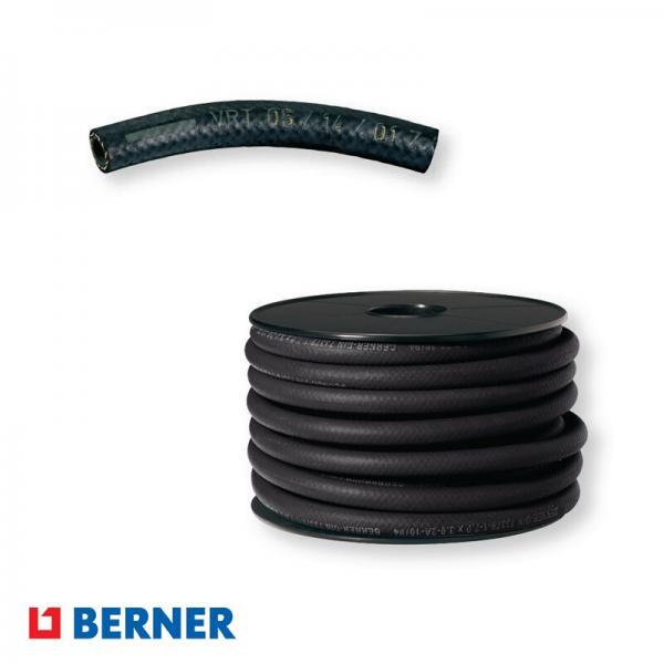 144427 Σωληνάκι υποπίεσης εσωτερικά λινά Type2A BERNER