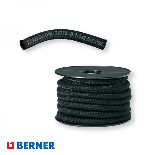 340774 Σωληνάκι βενζίνης εξωτερικά λινά TypeΒ BERNER