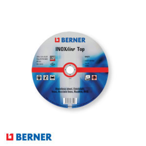 Δίσκος κοπής INOX line TOP BERNER