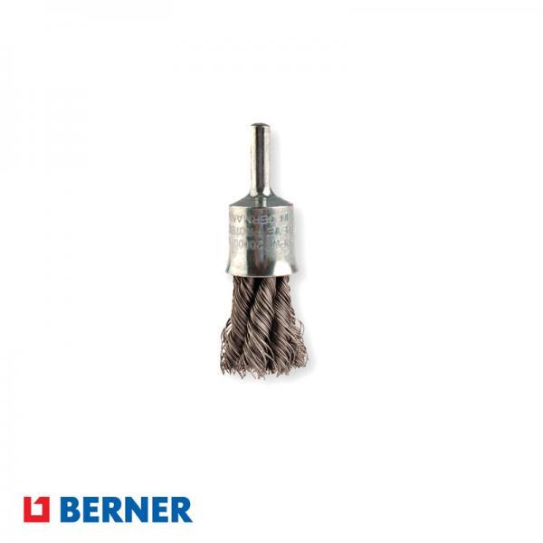 47473 Βουρτσάκι καμπάνα με αξoνάκι BERNER