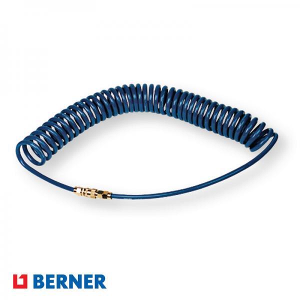 853283 Λάστιχο αέρος σπιράλ 8bar PUR BERNER