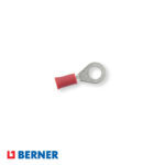 Ηλεκτρολογικό φυσάκι κόκκινο 0.5-1.5mm² BERNER