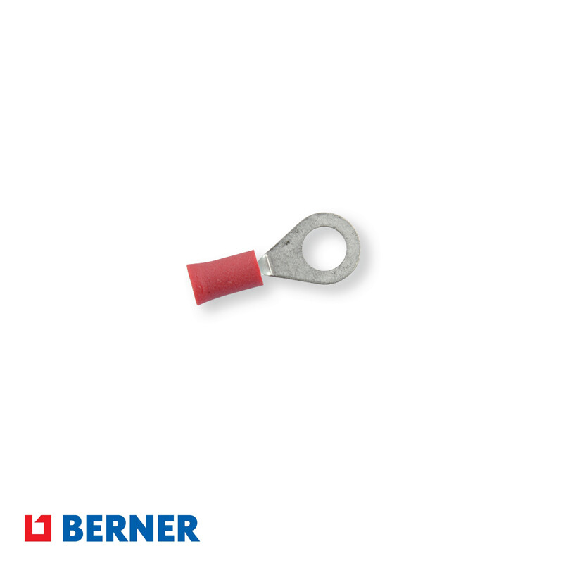 Ηλεκτρολογικό φυσάκι κόκκινο 0.5-1.5mm² BERNER