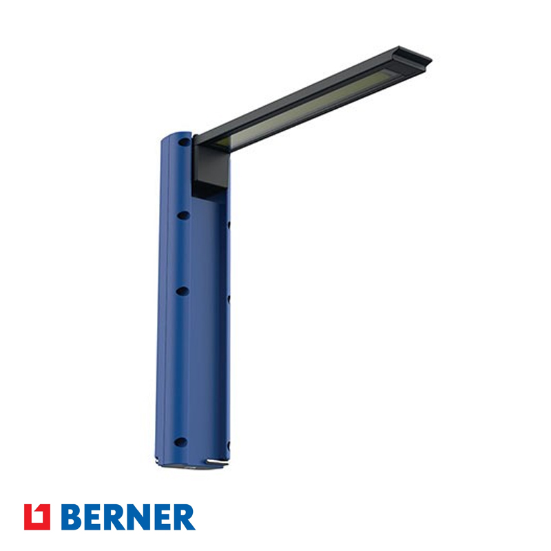 Επαναφορτιζόμενος φακός LED 150º USB BERNER