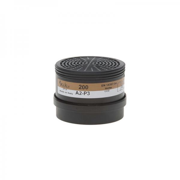 0200-022 Ανταλλακτικά φίλτρα μασκών A2P3 SEKUR 200