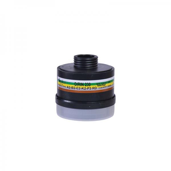 0230-009 Ανταλλακτικά φίλτρα μασκών ABEKP3 SEKUR DIRIN230