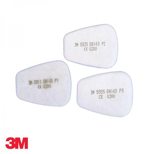0271-011 Προφίλτρο μάσκας 5911 Ρ1 3M