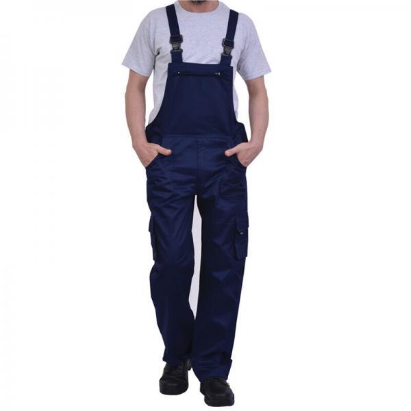 5113-000-S Φόρμα με τιράντα μπλε ERGOLINE