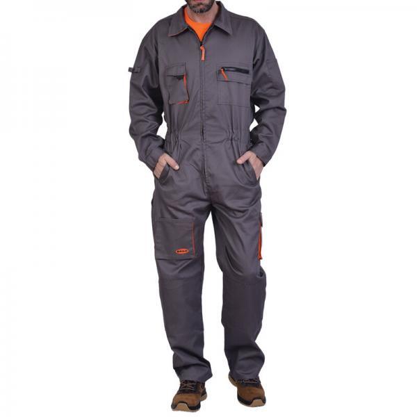 5113-830 Φόρµα με υπoδoχή επιγovατίδων γκρι/πoρτoκαλί