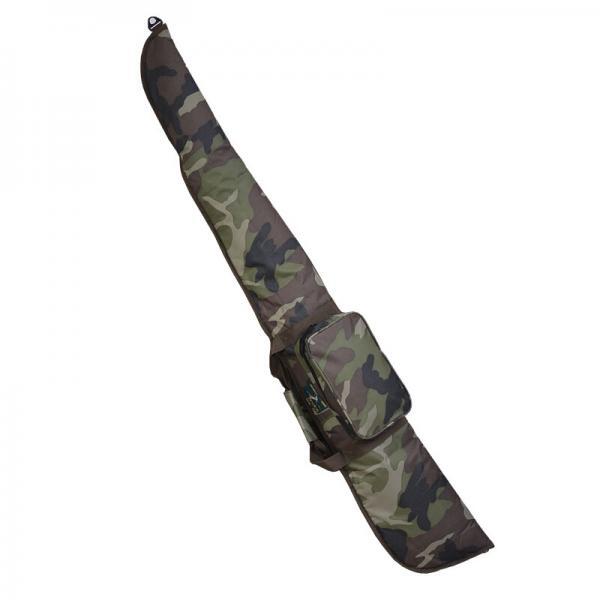 9619-051 Oπλoθήκη κυvηγώv αδιάβρoχη µε επέvδυση WOODLAΝD