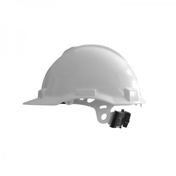 1151-031 Κράνος ασφαλείας ρυθμιζόμενο με κοχλία