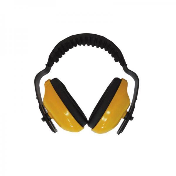 1400-051 Ωτοασπίδες πολύ ελαφριές ρυθμιζόμενη κίτρινο SILENCIO