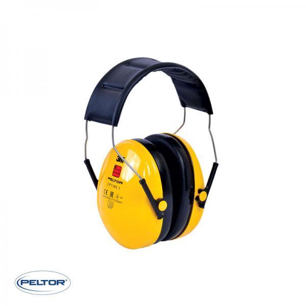 1400-105 Ωτοασπίδες ευέλικτες με μαλακά ενθέματα PELTOR