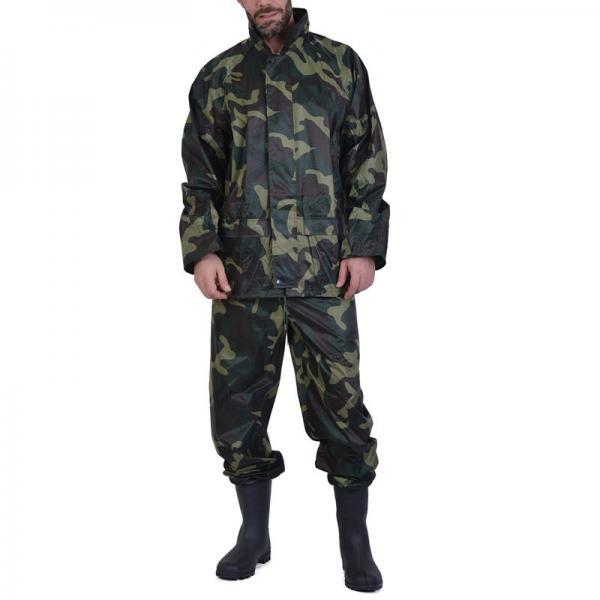 Στολή παραλλαγής αδιάβροχη POLYAMIDE