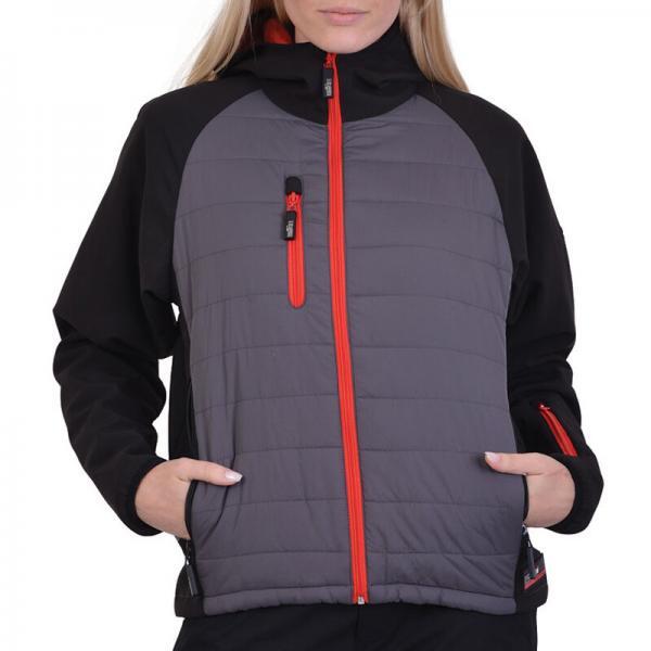 5301-460 Τζάκετ με κουκούλα τσέπες napoleon BONNY