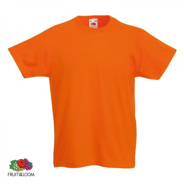 Μπλουζάκι μακό FRUIT OF THE LOOM