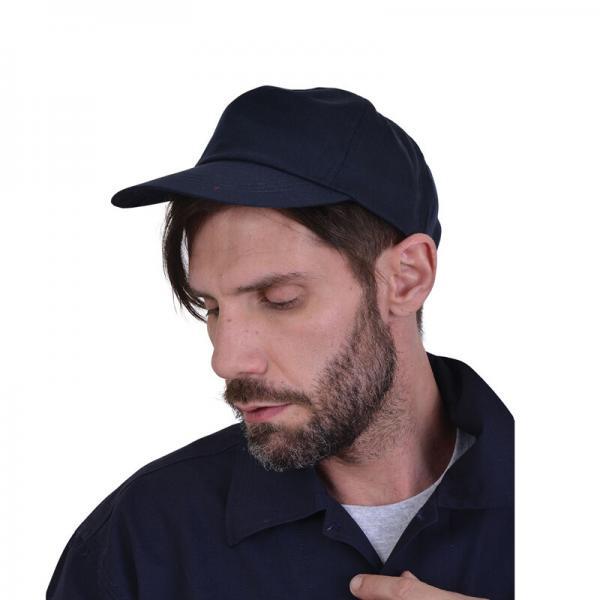 5940-001 Καπέλο βαμβακερό σε διάφορα χρώματα JOCKEY