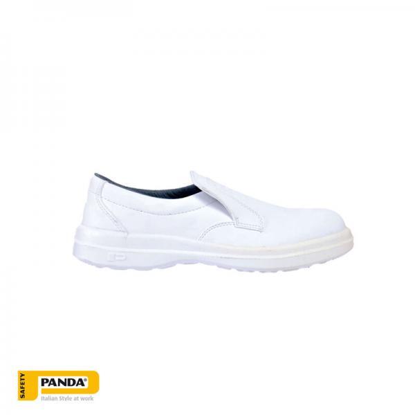 7011-130 Παπούτσια ασφαλείας δερμάτινα ανατομικά SIATA S1