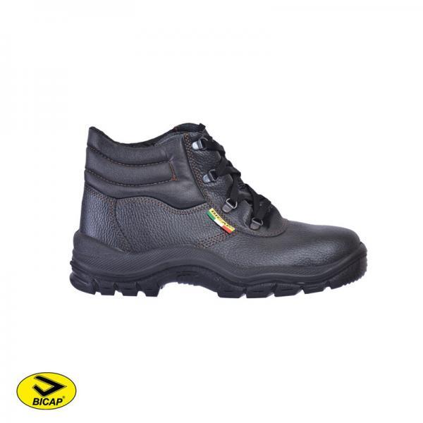 7100-130 Μποτάκια ασφαλείας ανατομικά ενίσχυση S1 BICAP