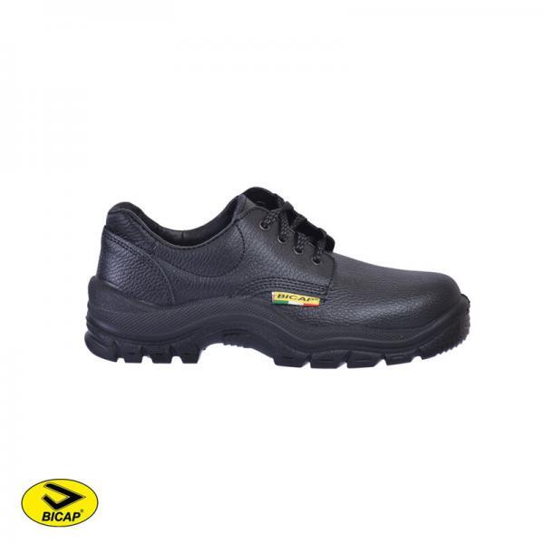 7101-030 Παπούτσια δερμάτινα ανατομικά ενίσχυση 01 BICAP