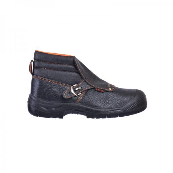 7442-430 Μποτάκια ασφαλείας ηλεκτροσυγκολλητών GETA S1P