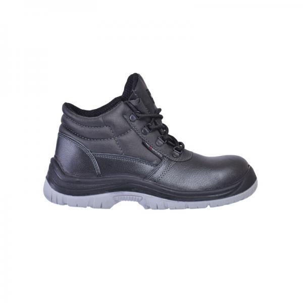 7757-200 Μποτάκια ασφαλείας ανατομικά αδιάβροχα S2 SCR