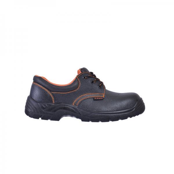 7760-530 Παπούτσια ασφαλείας ανατομικά ενίσχυση S1P ERMIS