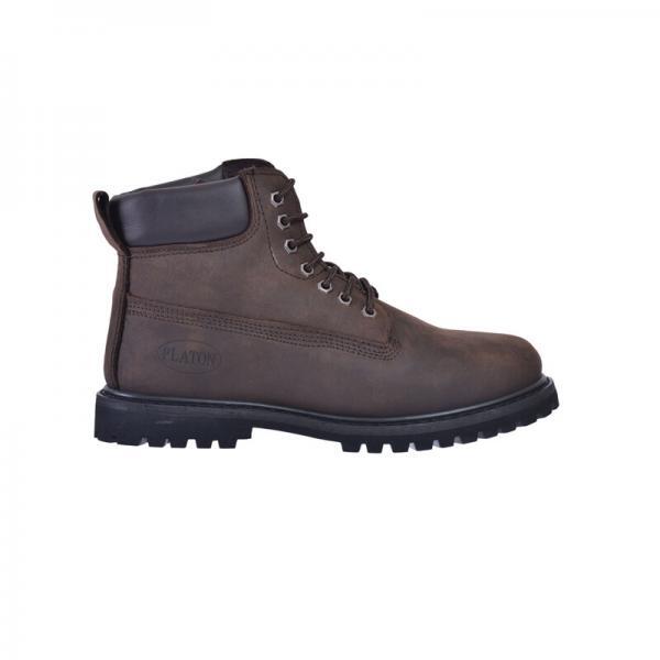 7762-930 Μποτάκια εργασίας ανατομικά με ενίσχυση PLATON