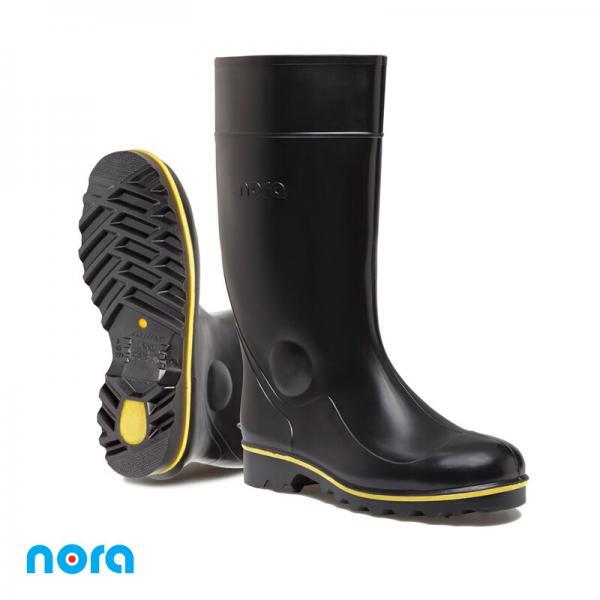 7800-130 Γαλότσες εργασίας ενισχυμένες pvc/νιτρίλιο JANVERDE