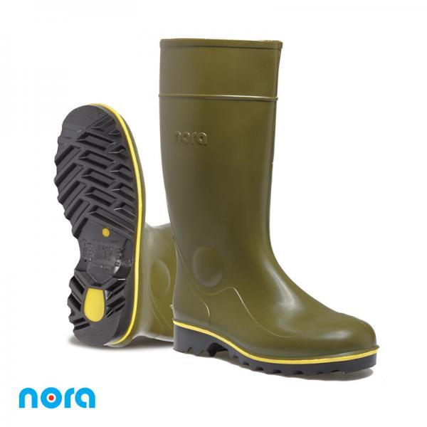 7802-630 Γαλότσες εργασίας pvc/νιτρίλιο ενισχυμένες JANVERDE