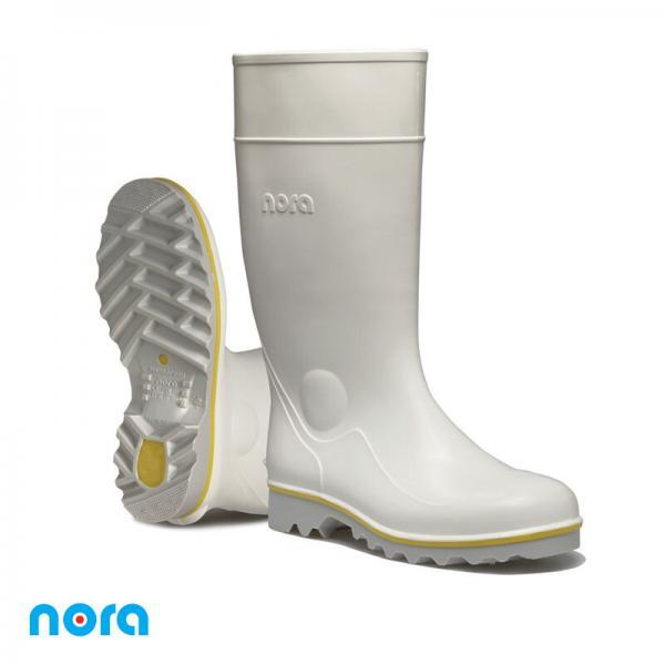 7804-430 Γαλότσες ενισχυμένες pvc-νιτριλίου εργασίας RALF