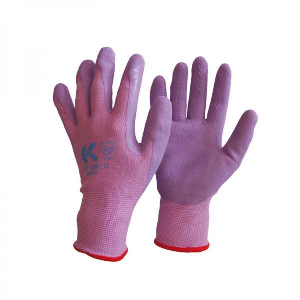 8150-180 Γάντια βαμβακερά νιτριλίου λεπτά εξαιρετικής αφής